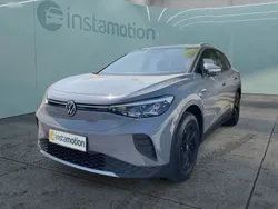 Grau Gebraucht 2022 VW ID.4 Pure SUV | 27.750 € (Teuer)