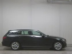 Schwarz Gebraucht 2019 Mercedes C220 Avantgarde Kombi | 13.490 € (Guter Preis)