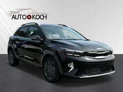 Schwarz Neu 2024 Kia Stonic 4 SUV | 23.990 € (Fairer Preis)