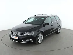 Schwarz Gebraucht 2014 VW Passat Edition Kombi | 14.760 € (Teuer)