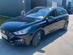 Schwarz Gebraucht 2021 Hyundai i30 Kombi | 12.999 € (Fairer Preis)