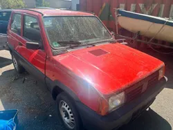 Rot Gebraucht 1992 Fiat Panda Kleinwagen | 3.150 €