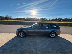 Grau Gebraucht 2018 BMW 320 Efficient Dynamics Limousine | 18.800 € (Fairer Preis)