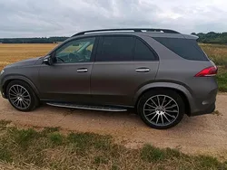 Silber Gebraucht 2020 Mercedes GLE450 AMG SUV | 53.000 € (Superpreis)