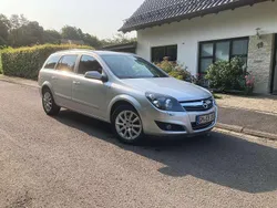 Silber Gebraucht 2008 Opel Astra Kombi | 2.400 € (Fairer Preis)