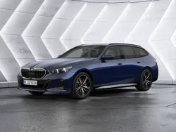 Alpinweiss Neu 2025 BMW 540 Sport Line Kombi | 106.020 €