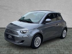 Mineralgrau (metalliclack.) Gebraucht 2022 Fiat 500e Action Kleinwagen | 13.370 € (Guter Preis)