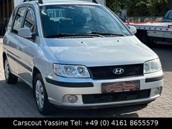 Silber Gebraucht 2007 Hyundai Matrix GLS Van / Kleinbus | 1.990 € (Fairer Preis)