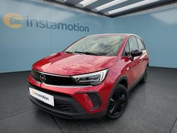 Rot Gebraucht 2022 Opel Crossland Edition SUV | 19.399 € (Fairer Preis)