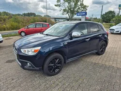 Blau Gebraucht 2010 Mitsubishi ASX Basis SUV | 6.990 € (Etwas zu teuer)