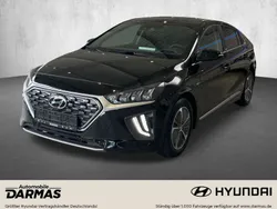 Schwarz Gebraucht 2022 Hyundai Ioniq Style Limousine | 19.990 € (Fairer Preis)