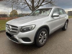 Silber Gebraucht 2016 Mercedes GLC220 SUV | 16.900 € (Fairer Preis)