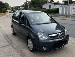 Gebraucht 2006 Opel Meriva Cosmo Van / Kleinbus | 2.199 € (Teuer)