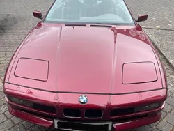 Rot Gebraucht 1993 BMW 840 Coupé | 36.666 €