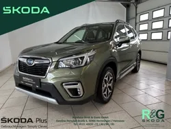 M) (gruen Gebraucht 2021 Subaru Forester Comfort SUV | 26.790 € (Fairer Preis)