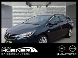 Grün Gebraucht 2018 Opel Astra Active Kombi | 11.590 € (Fairer Preis)