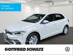 Ascotgrau Gebraucht 2024 VW Polo Style Kleinwagen | 19.490 € (Guter Preis)