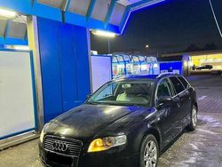 Schwarz Gebraucht 2007 Audi A4 Kombi | 2.799 € (Guter Preis)