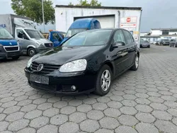 Schwarz Gebraucht 2008 VW Golf V United Limousine | 1.999 € (Guter Preis)