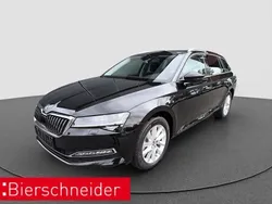 Schwarz Gebraucht 2024 Skoda Superb Style Kombi | 32.990 € (Superpreis)