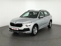 Weiß Neu 2024 Skoda Kamiq SUV | 27.890 € (Superpreis)