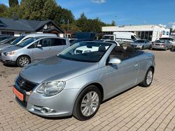 Silber Gebraucht 2007 VW Eos Cabrio | 3.190 € (Fairer Preis)