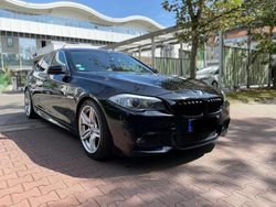 Schwarz Gebraucht 2011 BMW 520 M Sport Limousine | 11.490 € (Teuer)