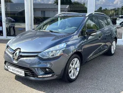 Grau Gebraucht 2020 Renault Clio GrandTour LIMITED Kombi | 10.790 € (Fairer Preis)