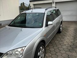 Silber Gebraucht 2002 Ford Mondeo Kombi | 750 € (Fairer Preis)