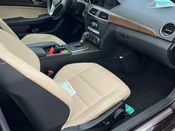 Braun Gebraucht 2011 Mercedes C180 Coupé | 9.200 € (Fairer Preis)
