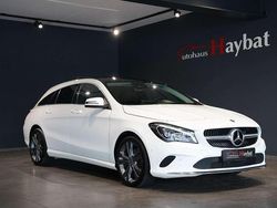 Polarweiss unilack Gebraucht 2018 Mercedes CLA200 Kombi | 18.950 € (Fairer Preis)