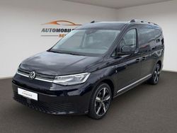 Schwarz Gebraucht 2024 VW Caddy Maxi Style Van / Kleinbus | 37.890 € (Fairer Preis)