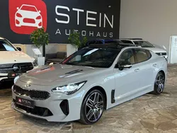 Ceramic silver Gebraucht 2021 Kia Stinger 3 Limousine | 38.490 € (Fairer Preis)