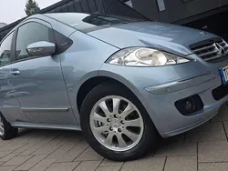 Blau Gebraucht 2008 Mercedes A170 Limousine | 2.800 € (Guter Preis)