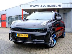Schwarz Gebraucht 2023 Lynk & Co 01 SUV | 24.749 € (Fairer Preis)
