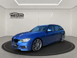 Blau Gebraucht 2014 BMW 335 M Sport Kombi | 16.890 € (Superpreis)