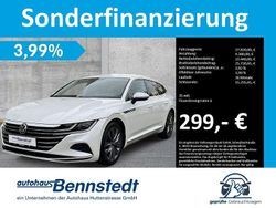 Weiß Gebraucht 2022 VW Arteon Elegance Limousine | 27.420 € (Guter Preis)