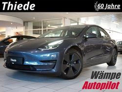 Grau metallic Gebraucht 2021 Tesla Model 3 Standard Range Limousine | 23.200 € (Superpreis)