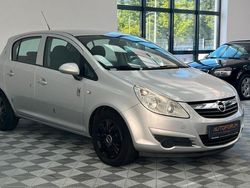 Silber Gebraucht 2008 Opel Corsa Edition Kleinwagen | 2.499 € (Fairer Preis)