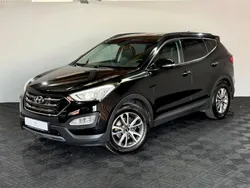 Schwarz Gebraucht 2014 Hyundai Santa Fe Style SUV | 12.999 € (Fairer Preis)