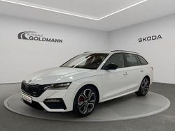 Moonweiß Gebraucht 2021 Skoda Octavia RS Kombi | 32.500 € (Fairer Preis)