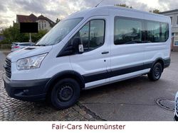 Weiß Gebraucht 2017 Ford Transit Van / Kleinbus | 17.500 € (Fairer Preis)