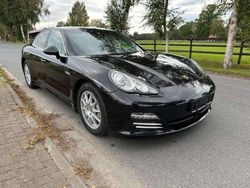 Basaltschwarzmetallic Gebraucht 2010 Porsche Panamera 4S Limousine | 29.999 €
