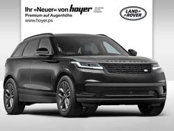 Schwarz Neu 2025 Land Rover Range Rover Velar Black Edition SUV | 69.830 € (Guter Preis)