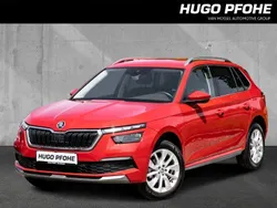 Rot Gebraucht 2021 Skoda Kamiq Style SUV | 22.789 € (Fairer Preis)