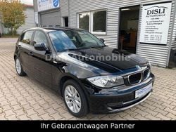 Schwarz Gebraucht 2010 BMW 116 Advantage Kleinwagen | 4.190 € (Fairer Preis)