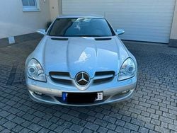 Silber Gebraucht 2007 Mercedes SLK280 Cabrio | 13.300 € (Fairer Preis)