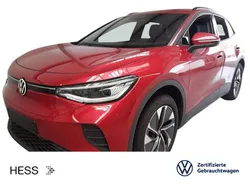 Kings red metallic Gebraucht 2025 VW ID.4 Pro SUV | 39.589 € (Guter Preis)