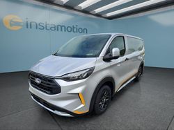 Silber Neu 2025 Ford Transit Custom Limousine | 54.299 € (Teuer)