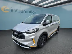 Silber Neu 2025 Ford Transit Custom Limousine | 54.299 € (Teuer)